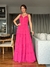 Vestido De Festa Melissa Rosa Pink - Lovissa Moda Festa