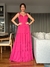 Vestido De Festa Melissa Rosa Pink - comprar online