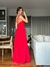 Vestido De Festa Melissa Vermelho - Lovissa Moda Festa