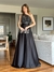 Vestido De Festa Myla Preto