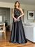 Vestido De Festa Myla Preto