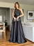 Vestido De Festa Myla Preto - comprar online