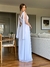 Vestido De Festa Natália Branco - loja online