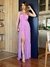 Vestido De Festa Natália Lilás / Lavanda - loja online