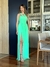 Vestido Multiformas Natália Verde Lima / Verde claro na internet