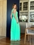 Vestido Multiformas Natália Verde Lima / Verde claro