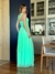 Vestido Multiformas Natália Verde Lima / Verde claro - comprar online