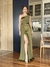 Vestido De Festa Nicole Verde Oliva - loja online