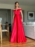 Vestido De Festa Rafaela 2 Vermelho na internet