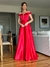 Vestido De Festa Rafaela 2 Vermelho - loja online