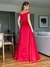 Vestido De Festa Rafaela 2 Vermelho