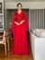 Vestido De Festa Samara Vermelho - comprar online