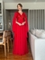 Vestido De Festa Samara Vermelho