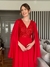 Vestido De Festa Samara Vermelho - loja online