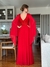 Vestido De Festa Samara Vermelho na internet