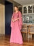 Vestido De Festa Samara Rosa Canela/ rose - comprar online