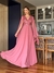 Imagem do Vestido De Festa Samara Rosa Canela/ rose