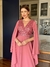 Vestido De Festa Samara Rosa Canela/ rose - comprar online