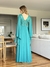 Vestido De Festa Samara Verde Esmeralda - comprar online