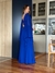 Vestido De Festa Samara Azul Royal 2