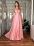 Vestido De Festa Sofia Rosê - comprar online