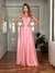 Imagem do Vestido De Festa Sofia Rosê