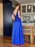 Vestido De Festa Sofia Azul Royal - comprar online