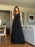 Vestido De Festa Tamires 2 Preto - comprar online