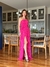 Vestido De Festa Valquíria Pink / Fucsia - loja online