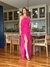 Vestido De Festa Valquíria Pink / Fucsia