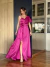 Imagem do Vestido De Festa Yasmin Pink Fúcsia