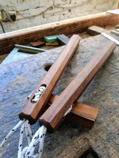 Nunchaku de incienso 32,5cm en internet