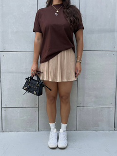 Short Saia Mel - COTIH