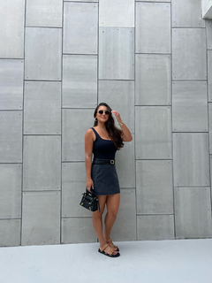 Saia Jeans Lexi