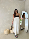 Vestido Bicolor Billy