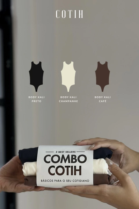 Combo Bodys Kali - comprar online