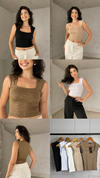 Blusa Hanna