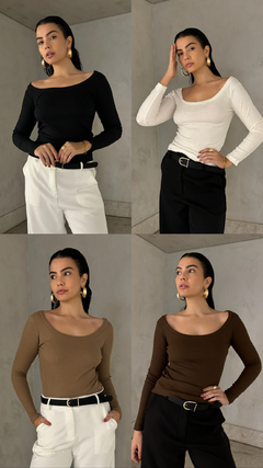 Blusa Bonny