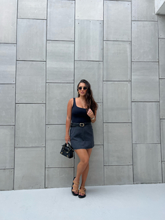 Saia Jeans Lexi