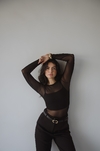 Body Tule Milan - comprar online