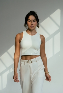 Cropped Básico Kali - COTIH
