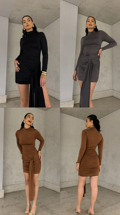 Vestido Mille