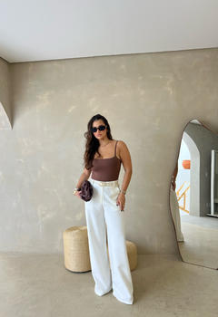 Calça Pantalona Cloe na internet