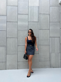 Saia Jeans Lexi - loja online