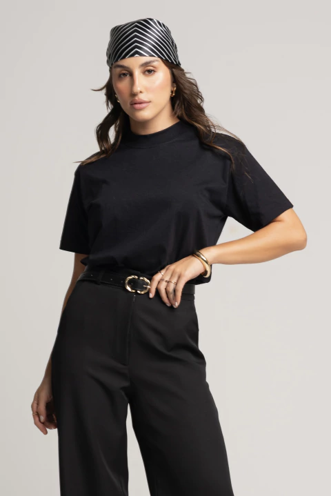 T-shirt Básica Lola - comprar online