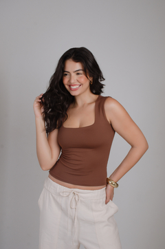 Blusa Básica Loe - COTIH