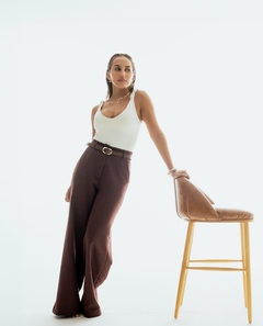 Calça Pantalona Cloe - comprar online