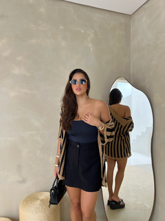 Short Saia Elle na internet