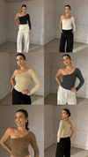 Blusa Ivy