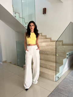 Cropped Básico Kali - loja online